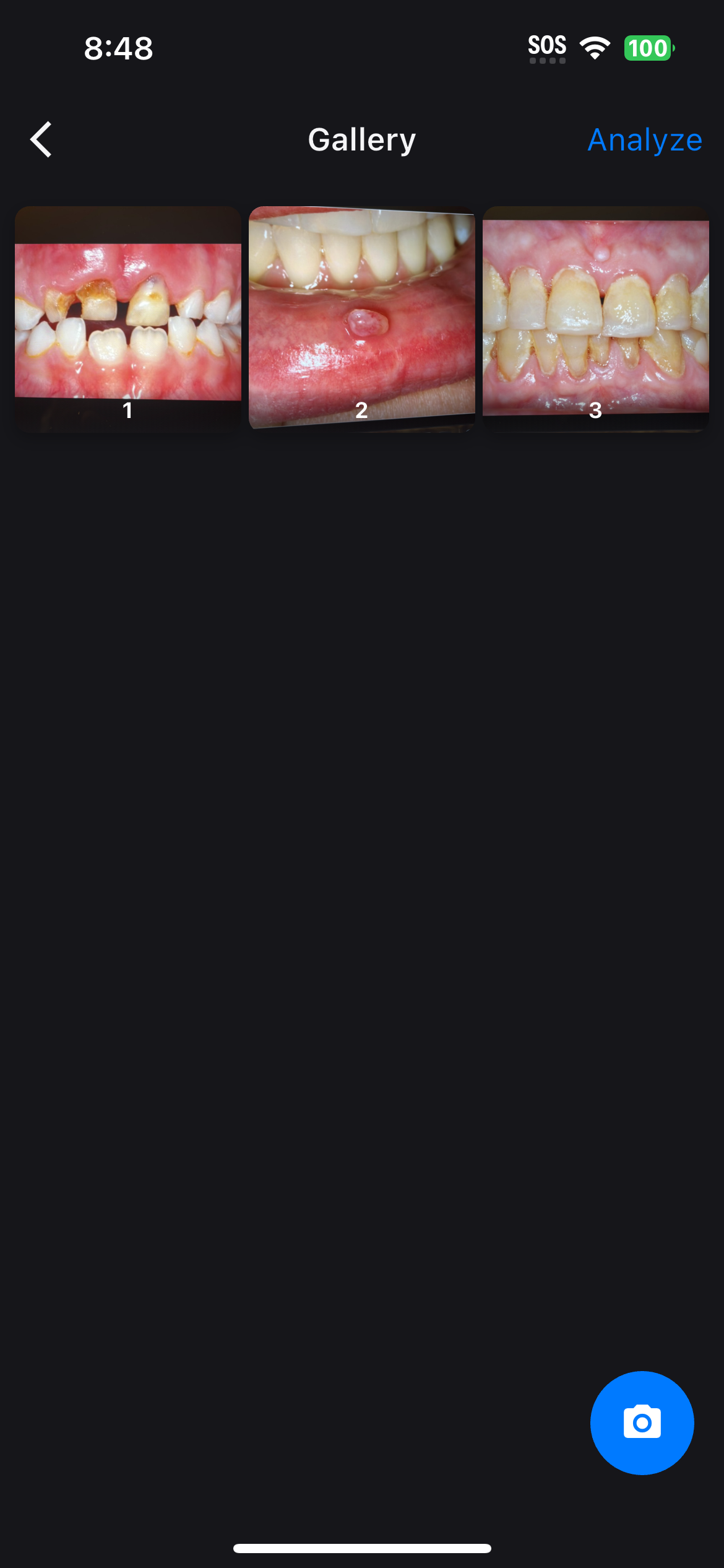 Patient Gallery Management